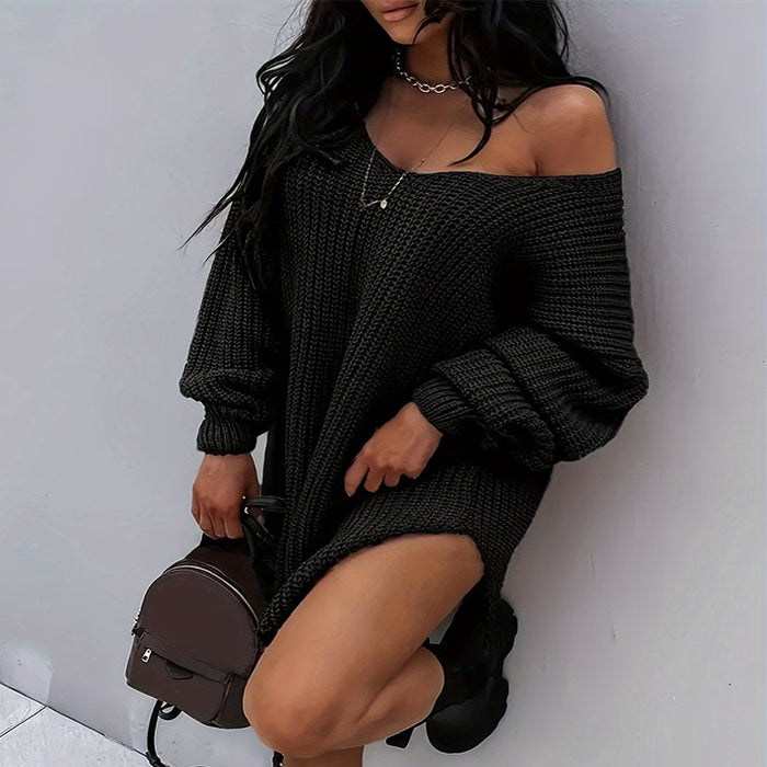 Knitted Sweater