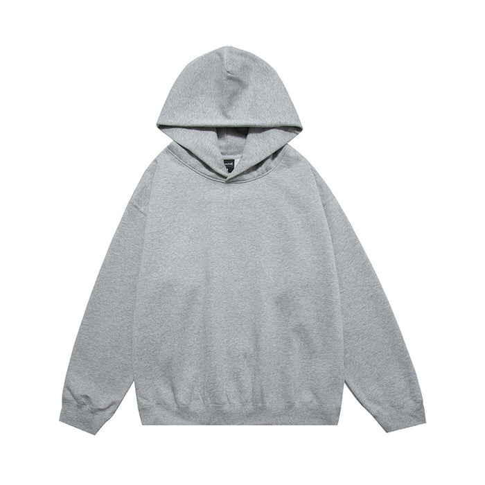 Fleece-Lined Hoodie