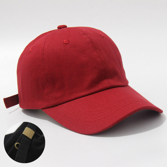 Sun-proof Baseball Hat