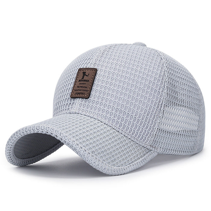 Mesh Breathable Hat