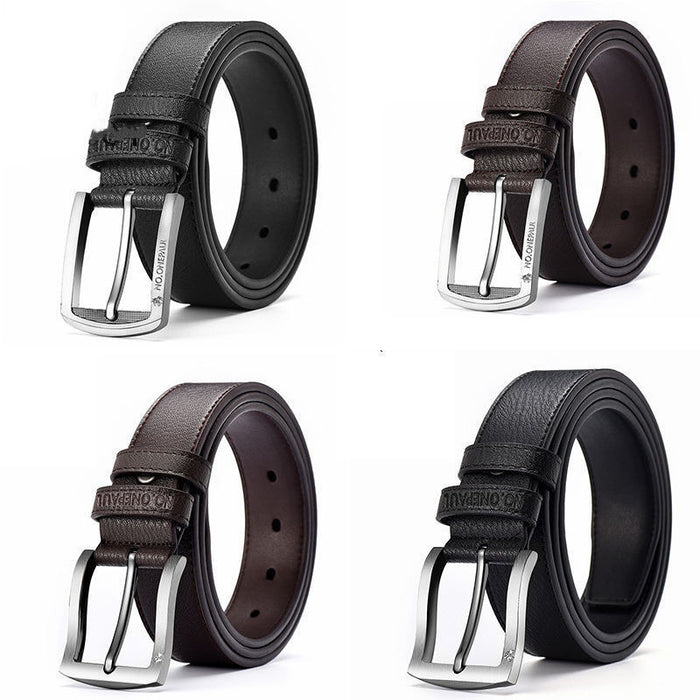 Pin Buckle Belt