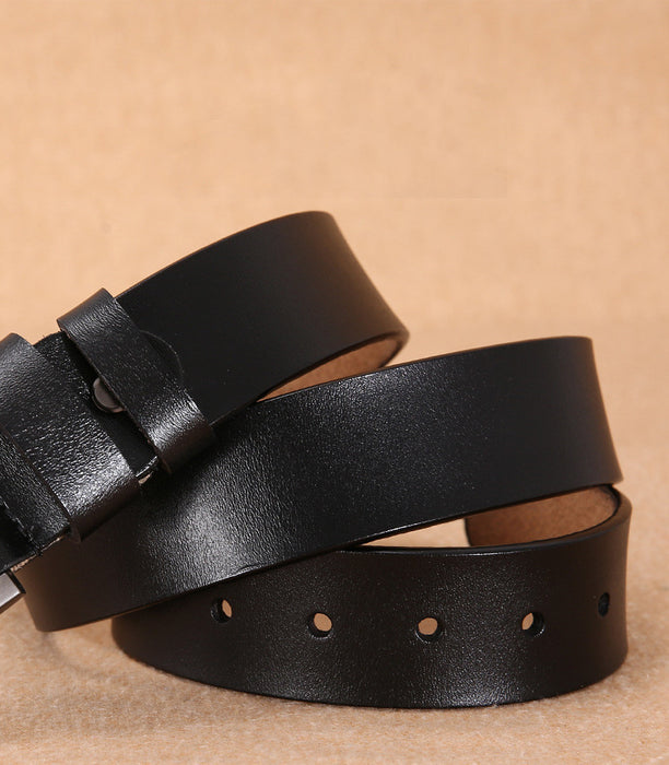 Pin Buckle Belt