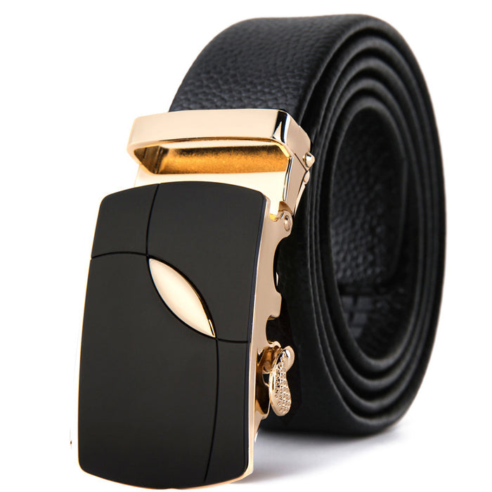 Automatic Buckle Belt