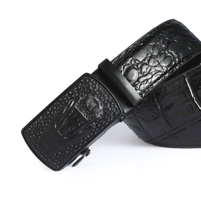 Automatic Buckle Belt