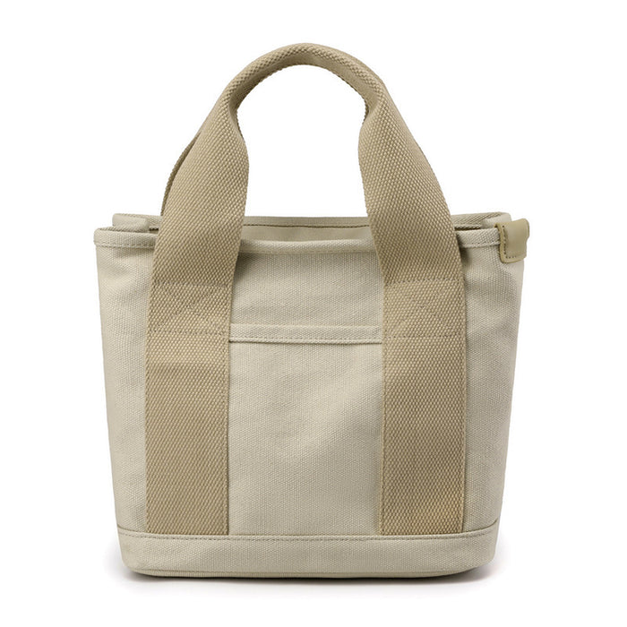 Canvas Hand Bag