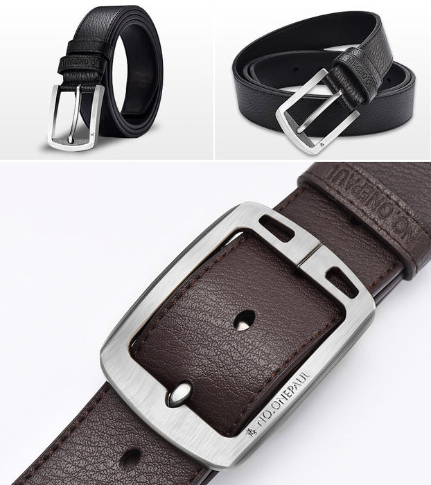 Pin Buckle Belt