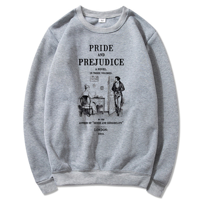 Pride And Prejudice Sweatshirt