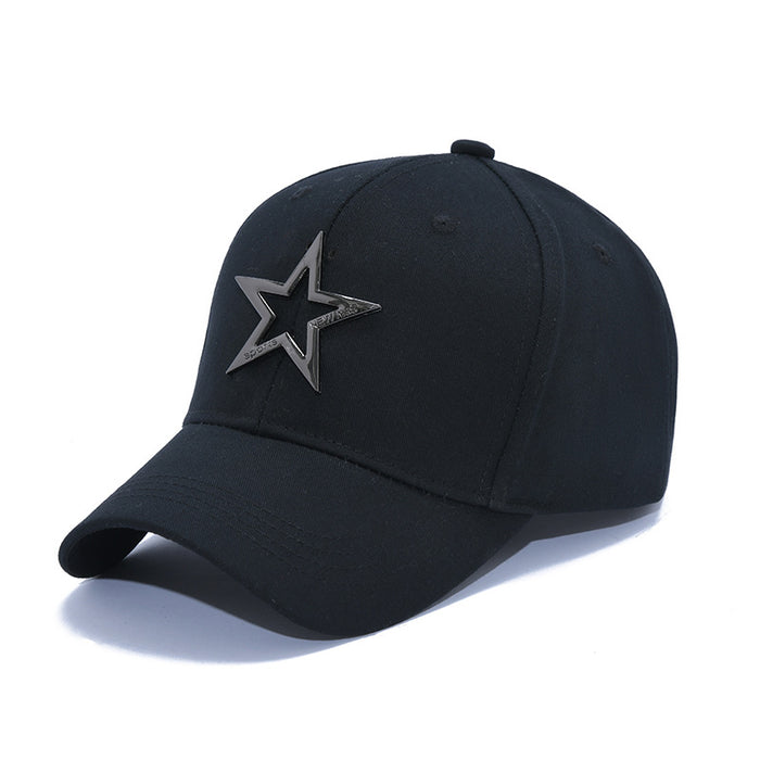 Fashion Patch Baseball Hat