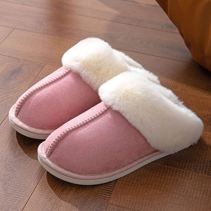 Men & Women Autumn Winter Slippers