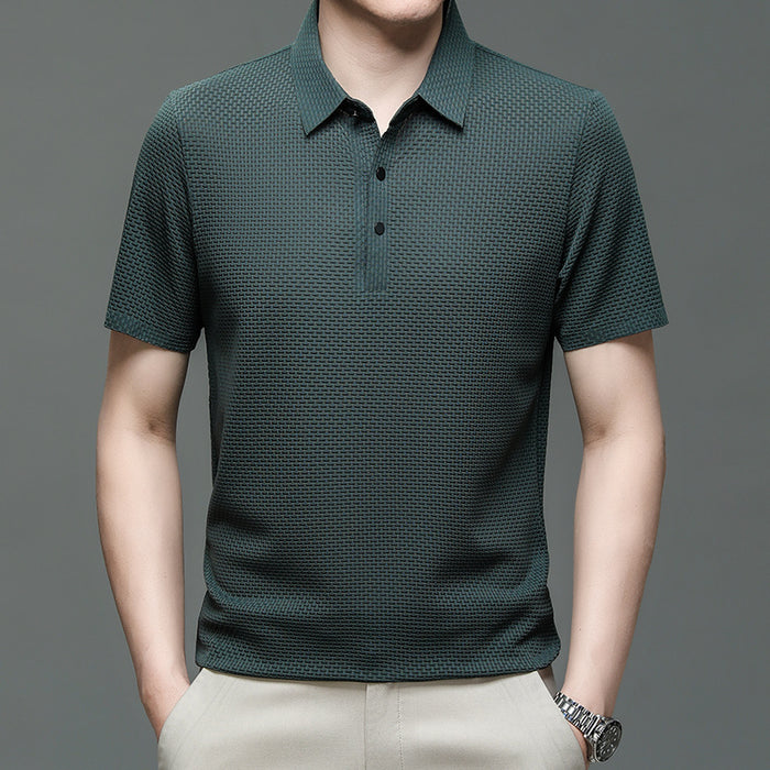 Short Sleeve Polo Shirt