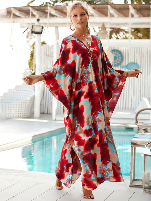 Robe Beach Dress