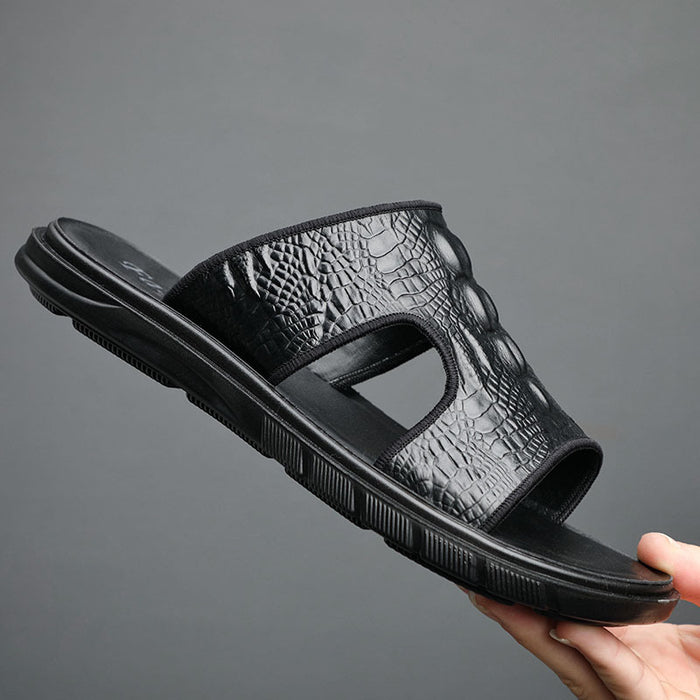 Leather Outdoor Sandals