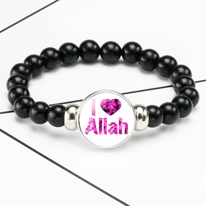 Muslim Beads Bracelet