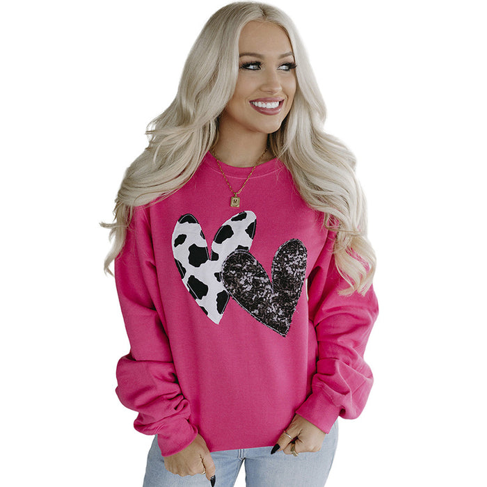 Printed Sweatshirt