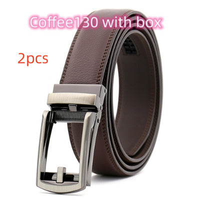 Automatic Buckle Belt