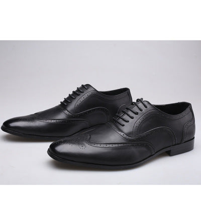 Pu Leather Shoes