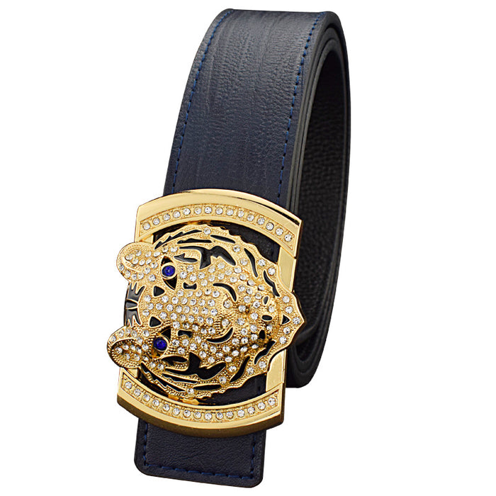 Versatile Leather Belt