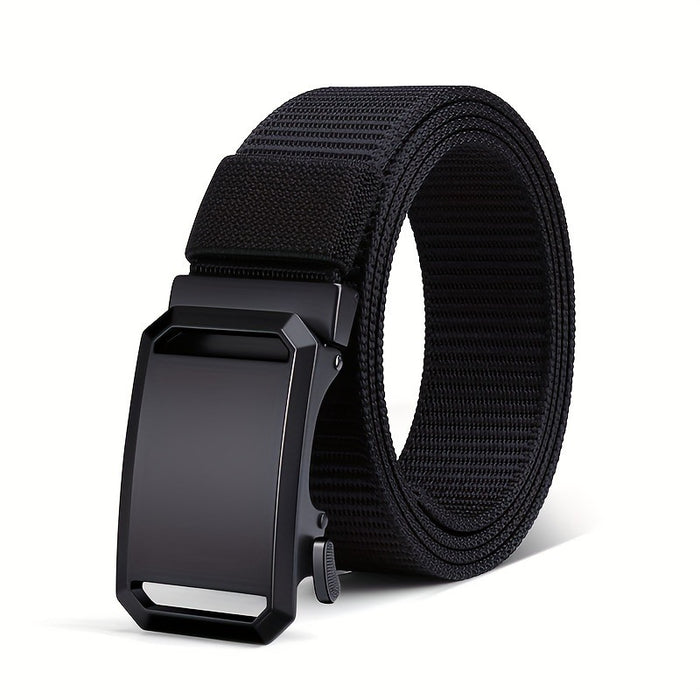 Nylon Automatic Buckle Belt