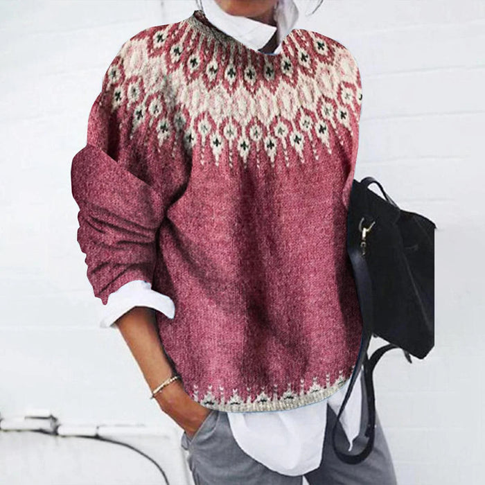 Crew Neck Sweater