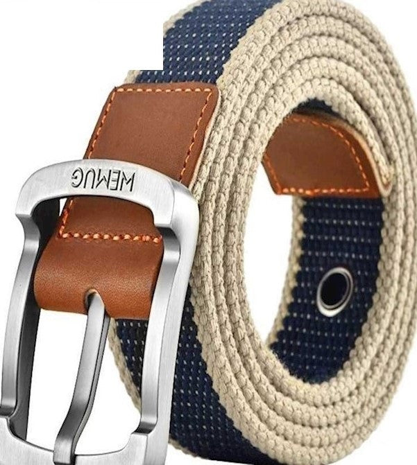 Canvas Work Belt