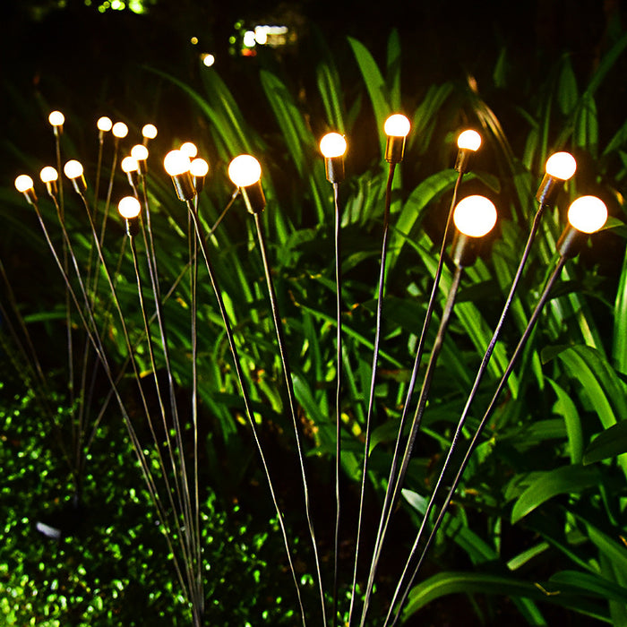 Solar LED Lights Outdoor Garden Lights