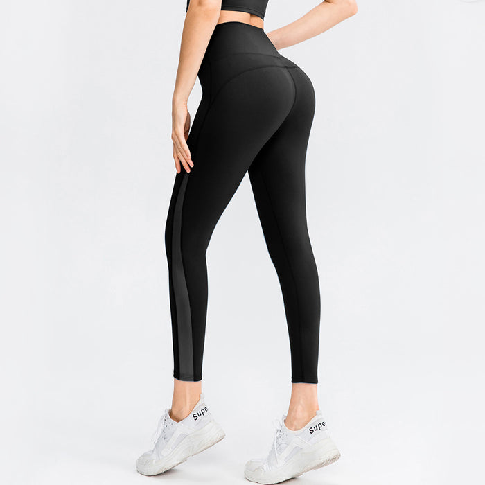 Workout Leggings For Women Seamless High Waisted Yoga Pants