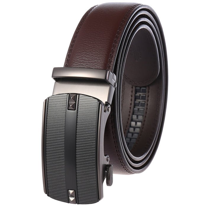 Automatic Buckle Belt