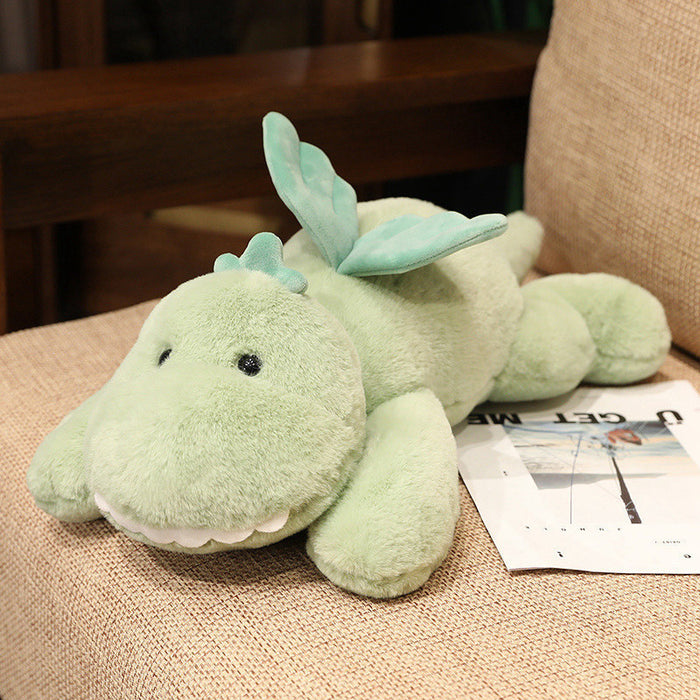 Dinosaur Plush Toy With Wings