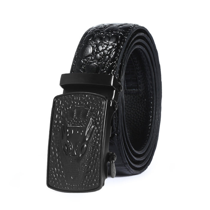 Automatic Buckle Belt