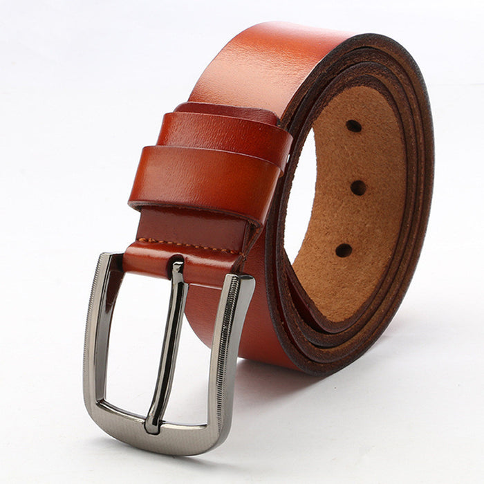 Pin Buckle Belt