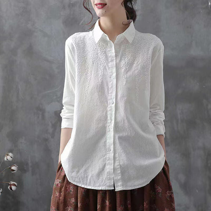 Pure Cotton Shirt