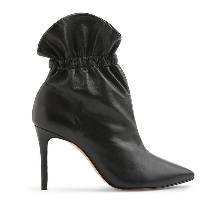 Pointed Ankle Boots