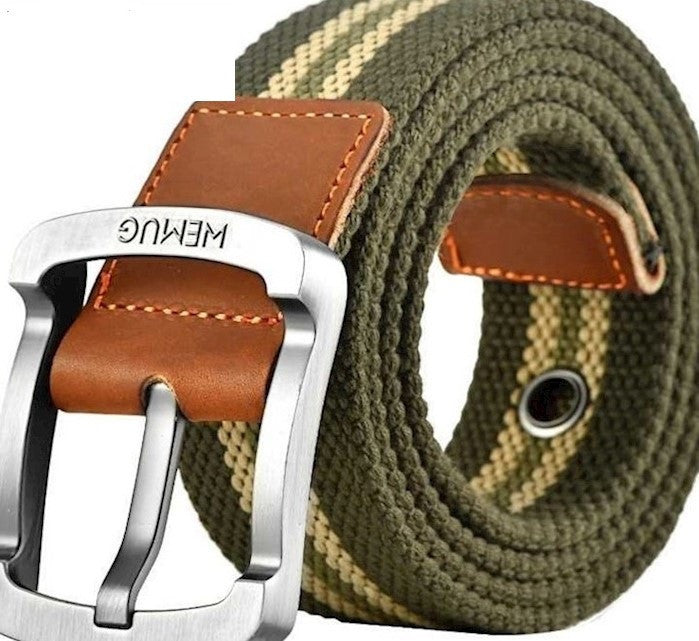 Canvas Work Belt