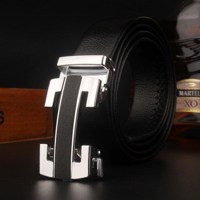 Automatic Buckle Belt