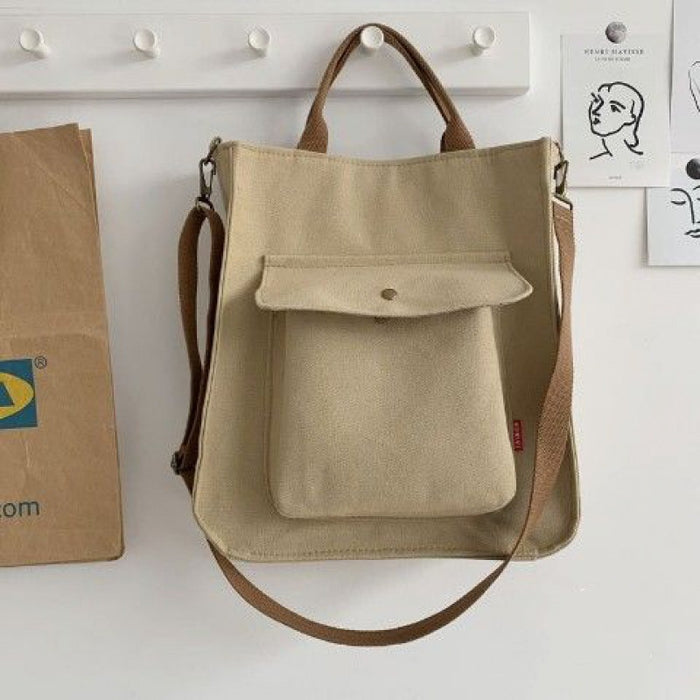 Mini Canvas Bag