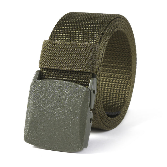 Men's Canvas Belt