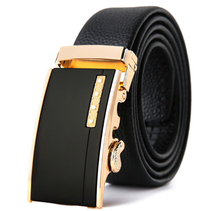 Automatic Buckle Belt