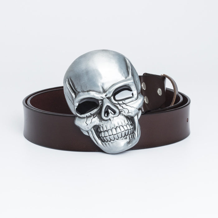 Big Buckle Belt Retro