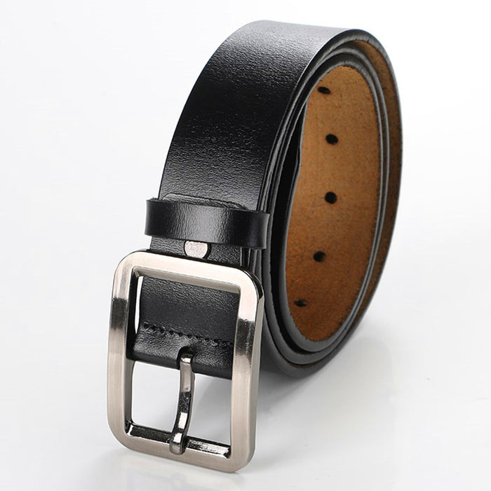 Pin Buckle Belt