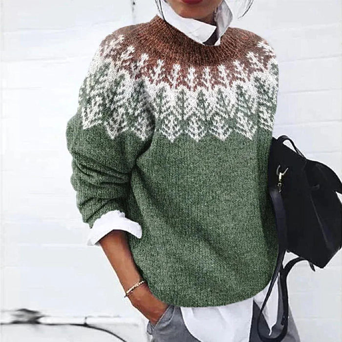 Crew Neck Sweater