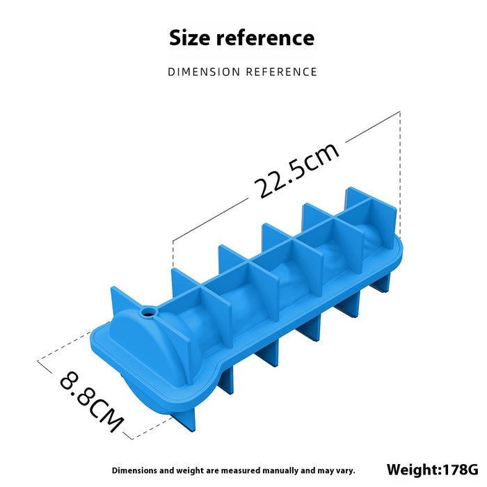 Silicone Ice Tray Creative Party Spoof Mold