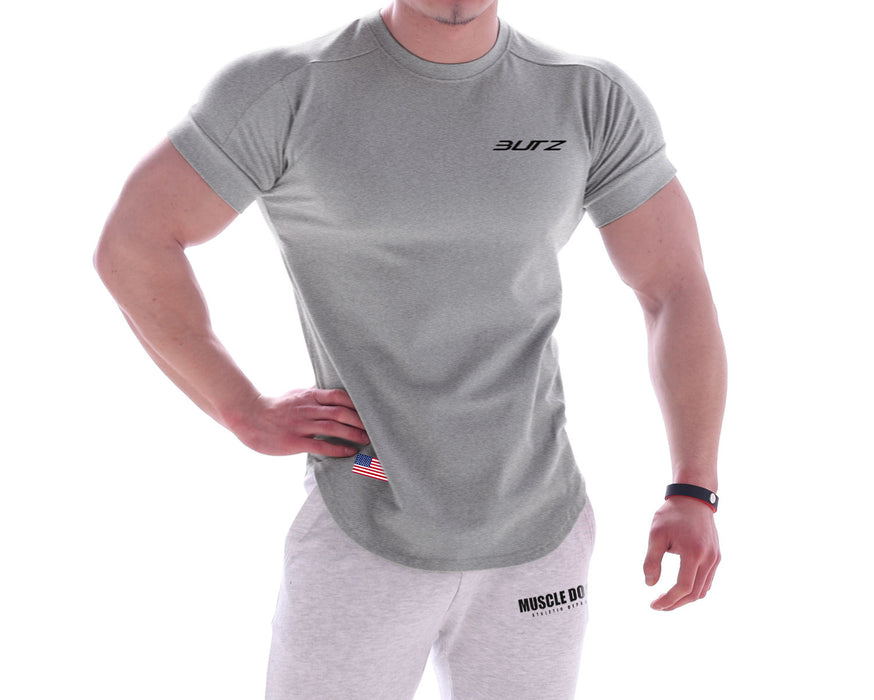 Workout Short Sleeve