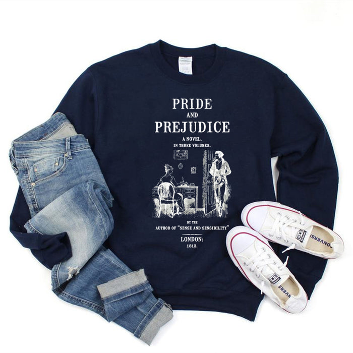 Pride And Prejudice Sweatshirt