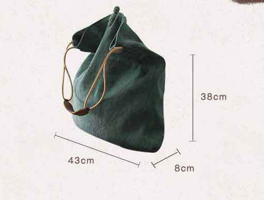 Cloth shoulder Bag