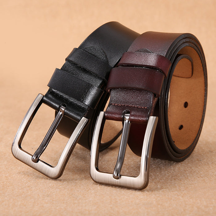 Pin Buckle Belt