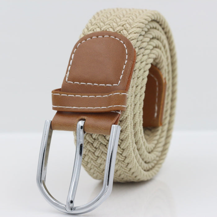 Canvas Woven Belt