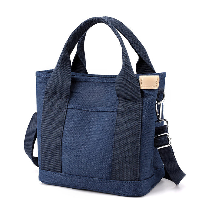 Canvas Hand Bag