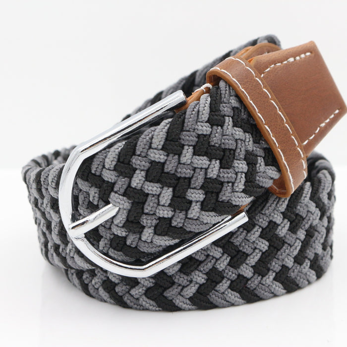 Canvas Woven Belt