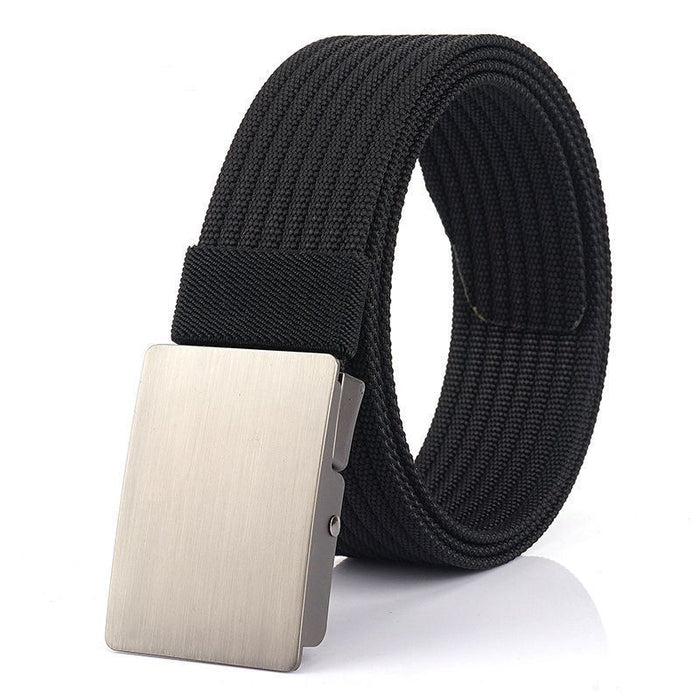 Canvas Belt