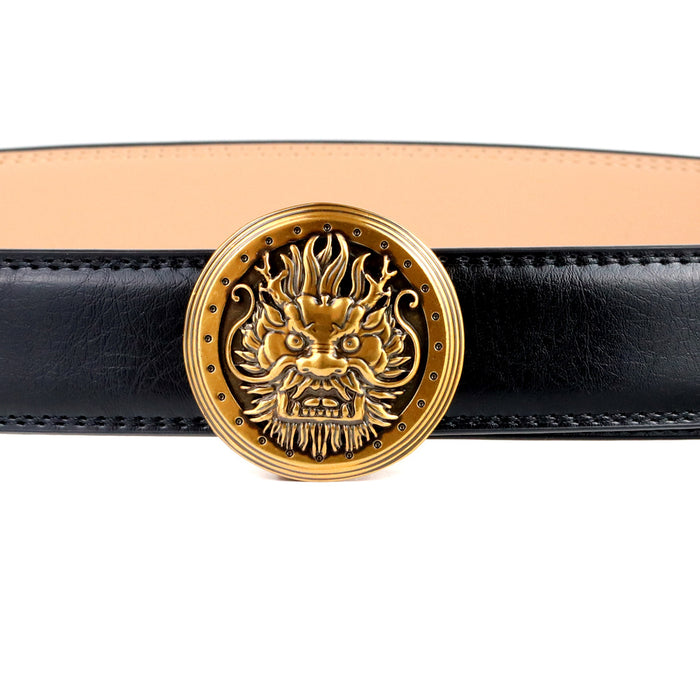 Automatic Buckle Belt